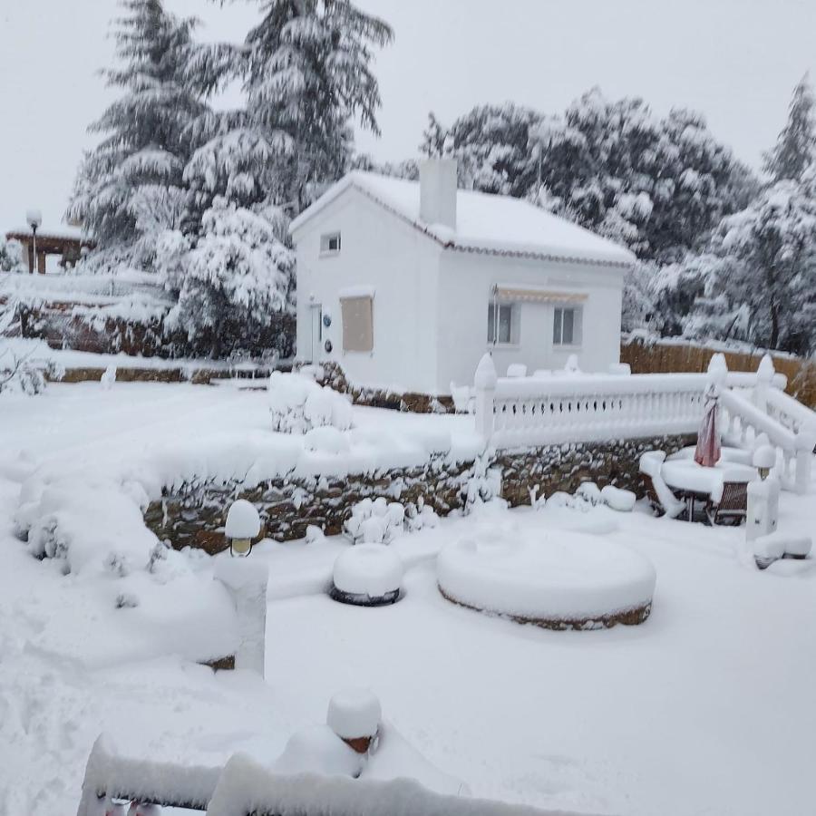 Lovely Home Nearby Madrid To Enjoy Nature 비야비씨오사데오돈 외부 사진