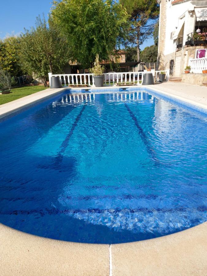 Lovely Home Nearby Madrid To Enjoy Nature 비야비씨오사데오돈 외부 사진