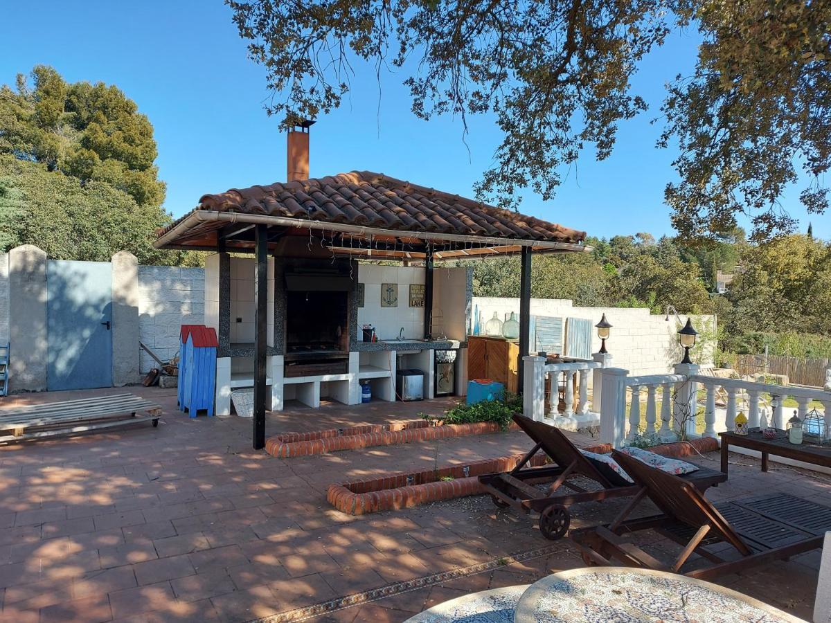 Lovely Home Nearby Madrid To Enjoy Nature 비야비씨오사데오돈 외부 사진