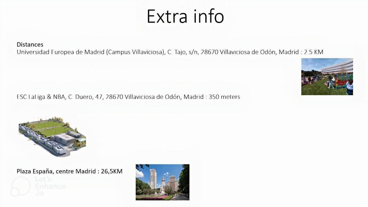 Lovely Home Nearby Madrid To Enjoy Nature 비야비씨오사데오돈 외부 사진